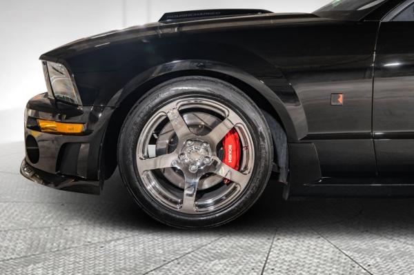2007 Ford Mustang Roush Blackjack 