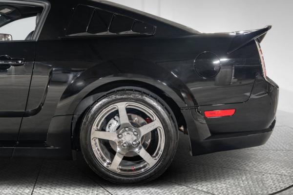 2007 Ford Mustang Roush Blackjack 
