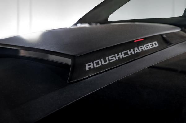 2007 Ford Mustang Roush Blackjack 