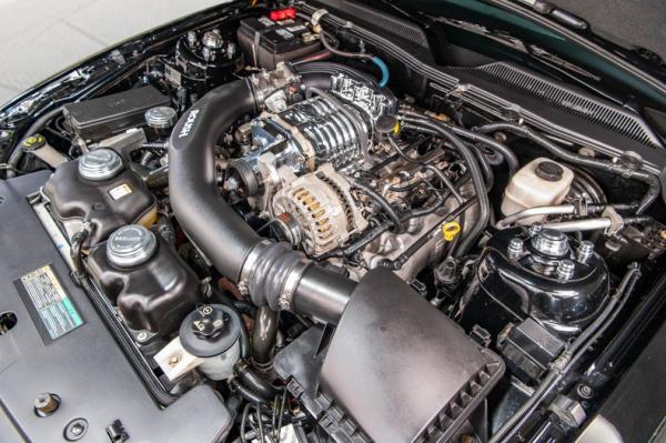 2007 Ford Mustang Roush Blackjack 