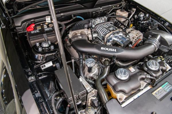 2007 Ford Mustang Roush Blackjack 
