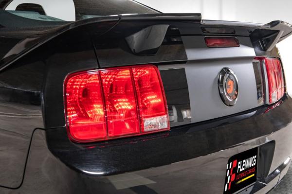 2007 Ford Mustang Roush Blackjack 