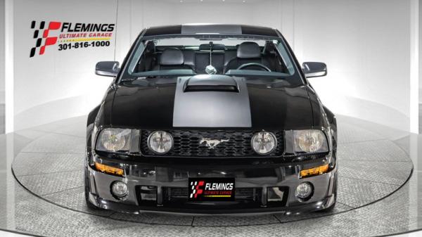 2007 Ford Mustang Roush Blackjack 