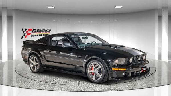 2007 Ford Mustang Roush Blackjack 