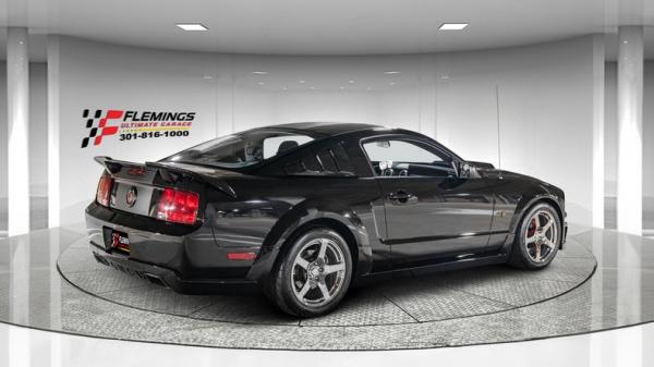 2007 Ford Mustang Roush Blackjack 
