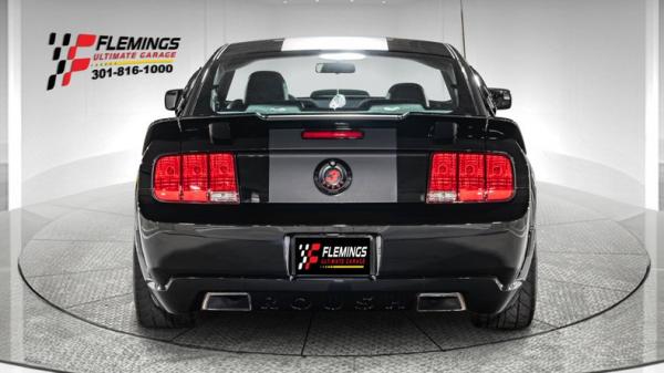 2007 Ford Mustang Roush Blackjack 