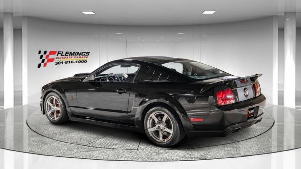 2007 Ford Mustang Roush Blackjack 