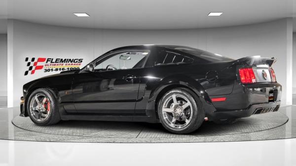 2007 Ford Mustang Roush Blackjack 
