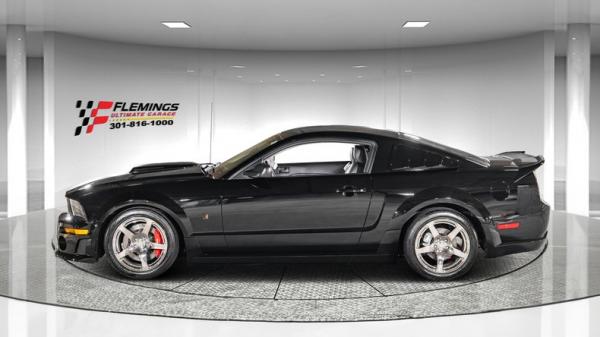 2007 Ford Mustang Roush Blackjack 