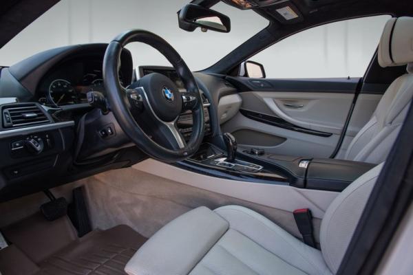 2015 BMW 6 Series M sport 640ix 