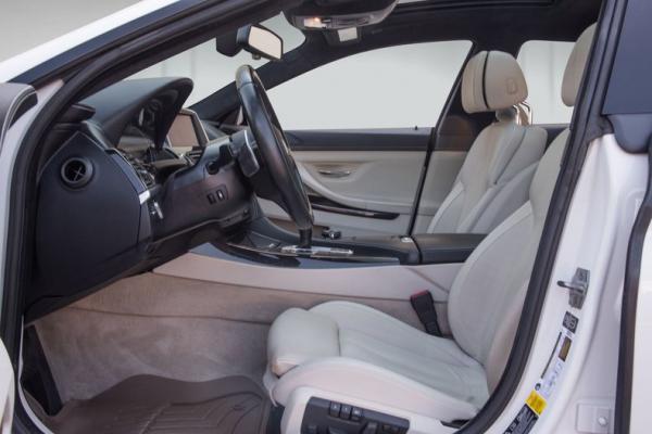 2015 BMW 6 Series M sport 640ix 