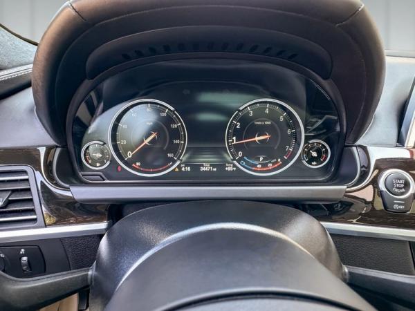 2015 BMW 6 Series M sport 640ix 