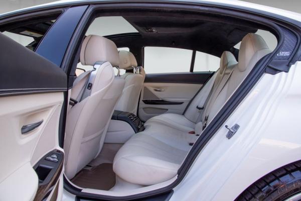 2015 BMW 6 Series M sport 640ix 