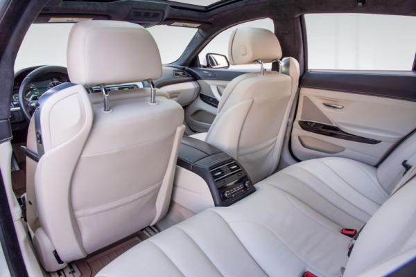 2015 BMW 6 Series M sport 640ix 