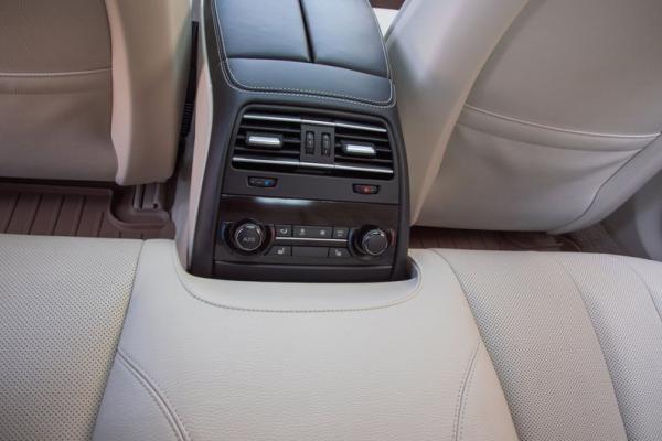 2015 BMW 6 Series M sport 640ix 