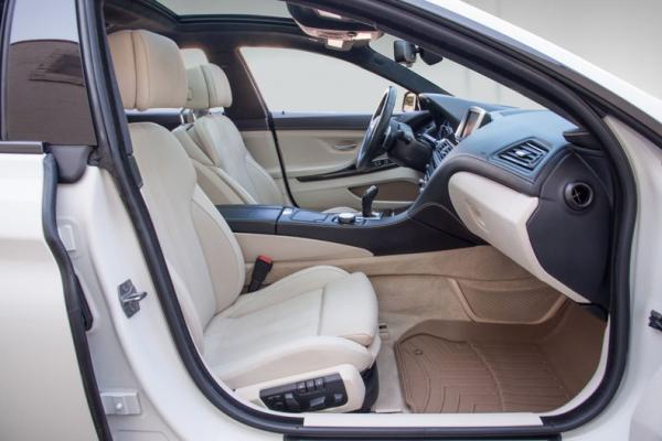 2015 BMW 6 Series M sport 640ix 