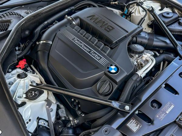 2015 BMW 6 Series M sport 640ix 