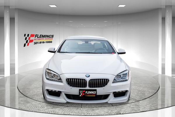 2015 BMW 6 Series M sport 640ix 
