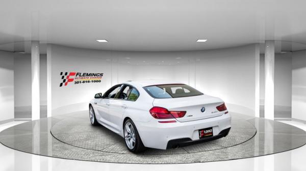 2015 BMW 6 Series M sport 640ix 