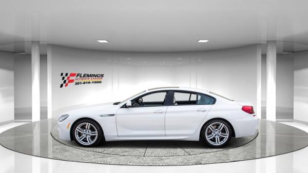 2015 BMW 6 Series M sport 640ix 