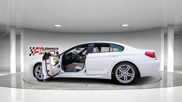 2015 BMW 6 Series M sport 640ix 