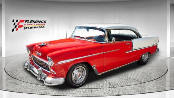1955 Chevrolet Belair Pro-Touring 