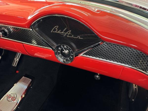 1955 Chevrolet Belair Pro-Touring 