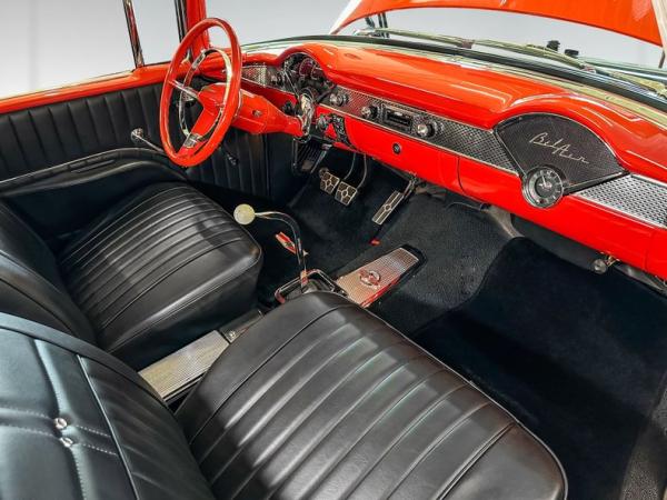 1955 Chevrolet Belair Pro-Touring 