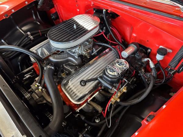 1955 Chevrolet Belair Pro-Touring 