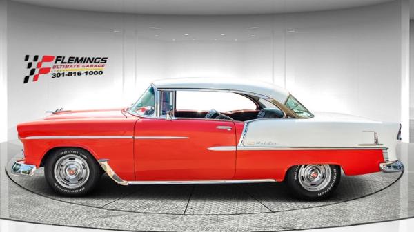 1955 Chevrolet Belair Pro-Touring 
