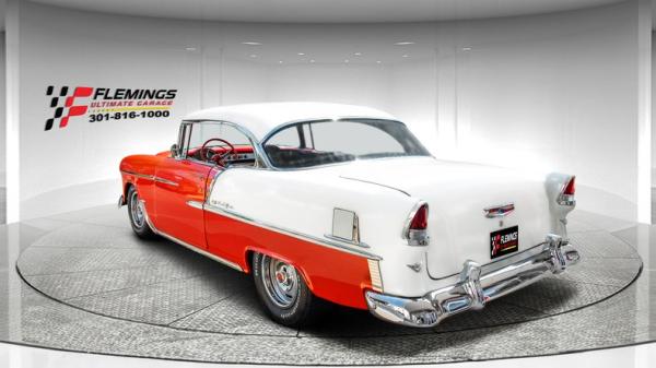 1955 Chevrolet Belair Pro-Touring 