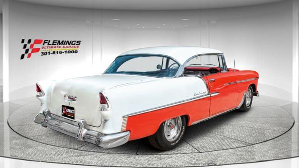 1955 Chevrolet Belair Pro-Touring 
