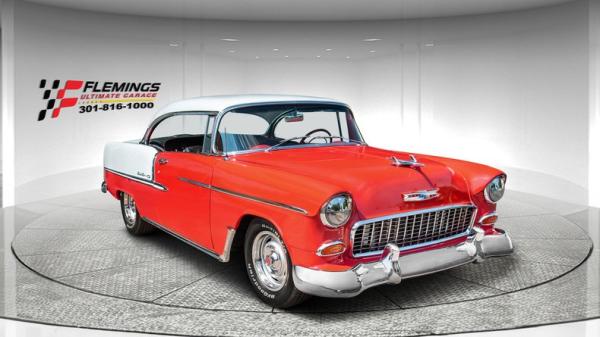 1955 Chevrolet Belair Pro-Touring 