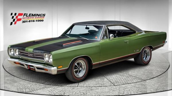 1969 Plymouth GTX 440 