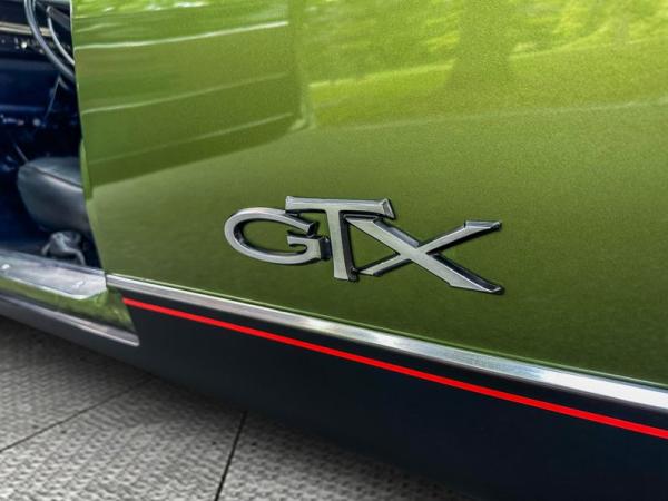 1969 Plymouth GTX 440 