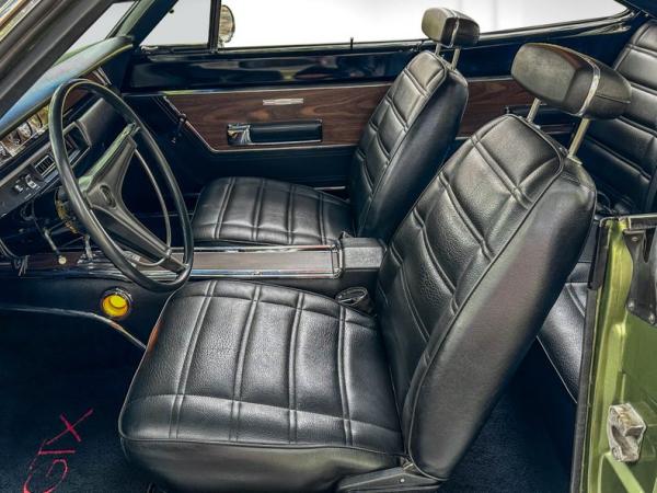 1969 Plymouth GTX 440 
