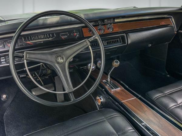 1969 Plymouth GTX 440 