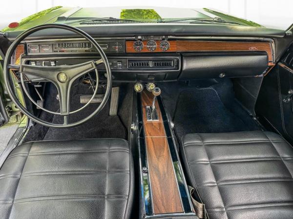 1969 Plymouth GTX 440 