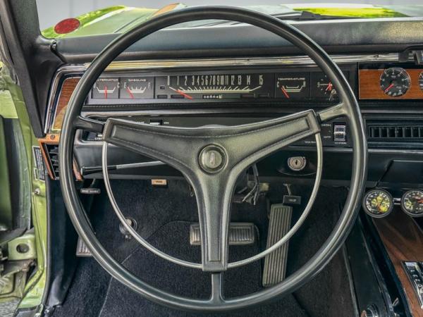 1969 Plymouth GTX 440 
