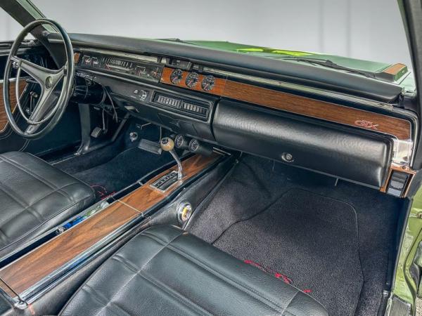 1969 Plymouth GTX 440 