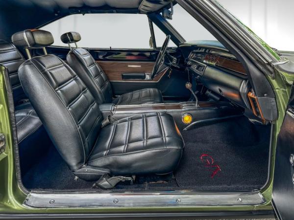 1969 Plymouth GTX 440 