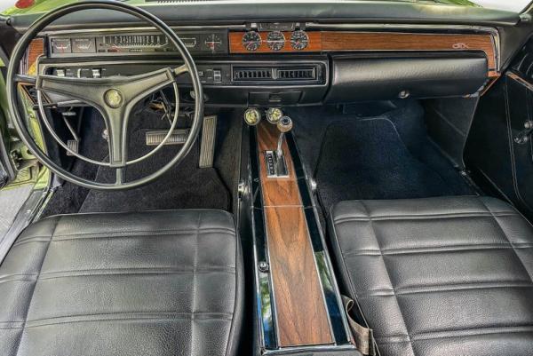 1969 Plymouth GTX 440 