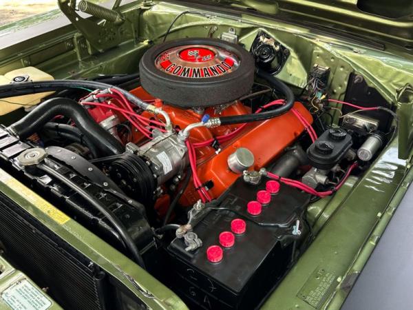 1969 Plymouth GTX 440 