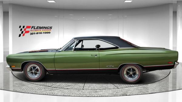 1969 Plymouth GTX 440 
