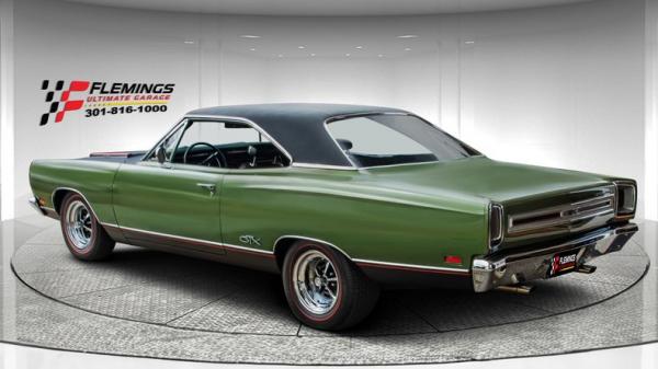 1969 Plymouth GTX 440 