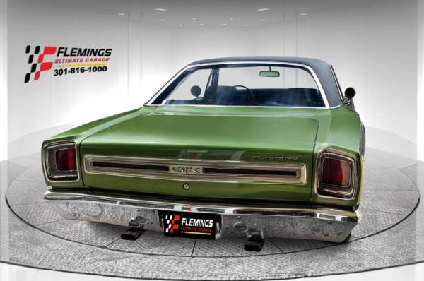 1969 Plymouth GTX 440 