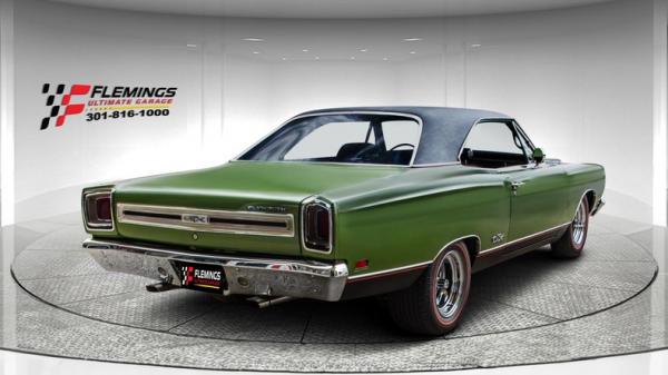 1969 Plymouth GTX 440 