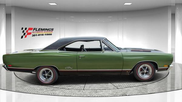 1969 Plymouth GTX 440 