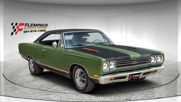 1969 Plymouth GTX 440 
