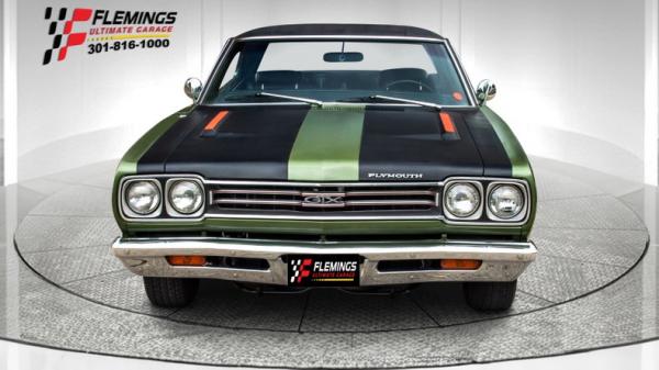 1969 Plymouth GTX 440 